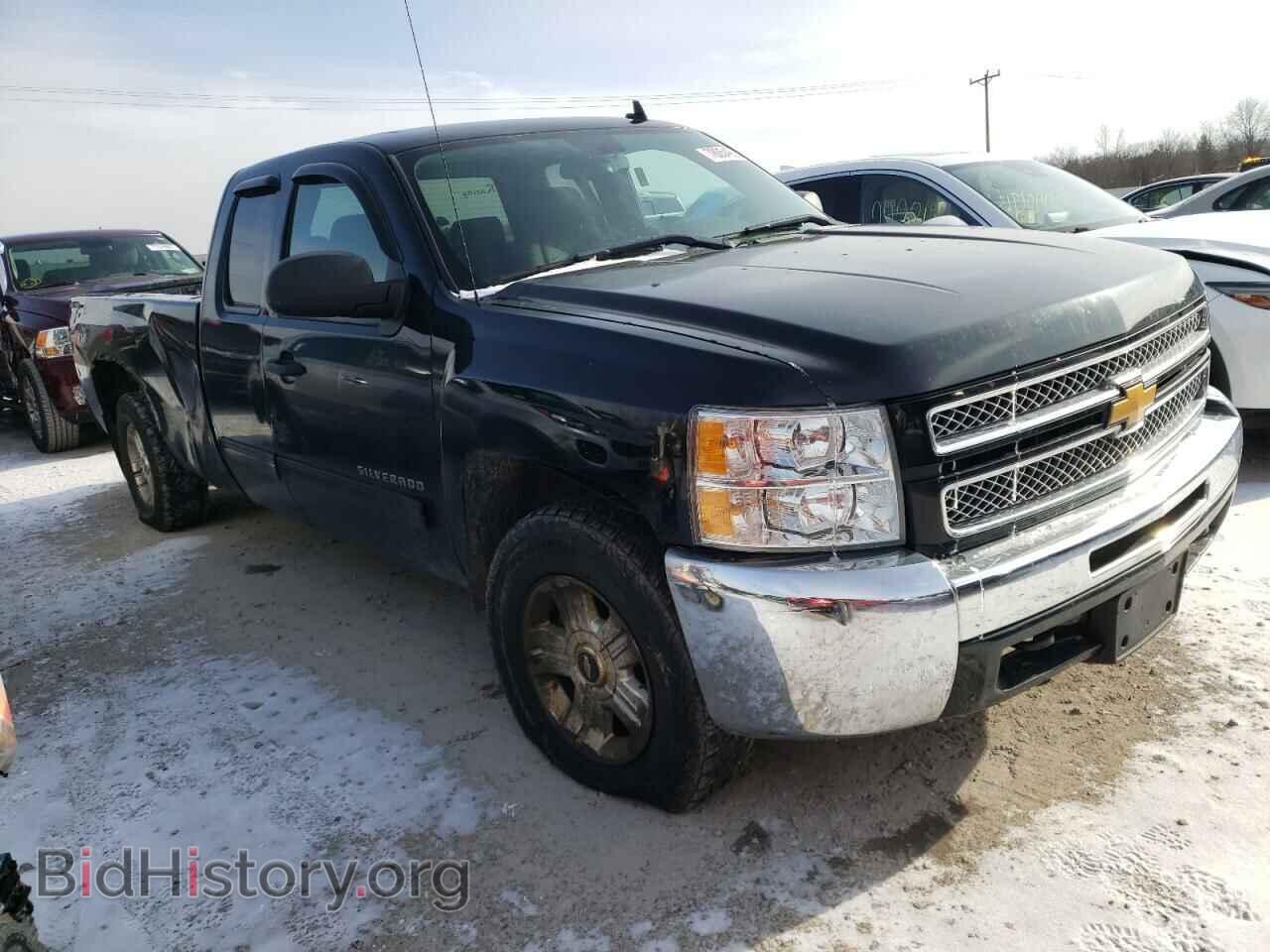 2012 CHEVROLET ALL Models - VIN: 1GCRKSE09CZ208366 - Фото 4