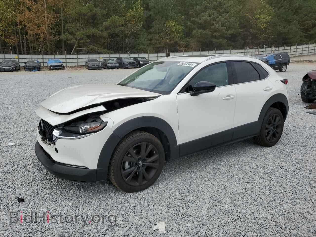 Photo 3MVDMBDY3MM254756 - MAZDA CX30 2021