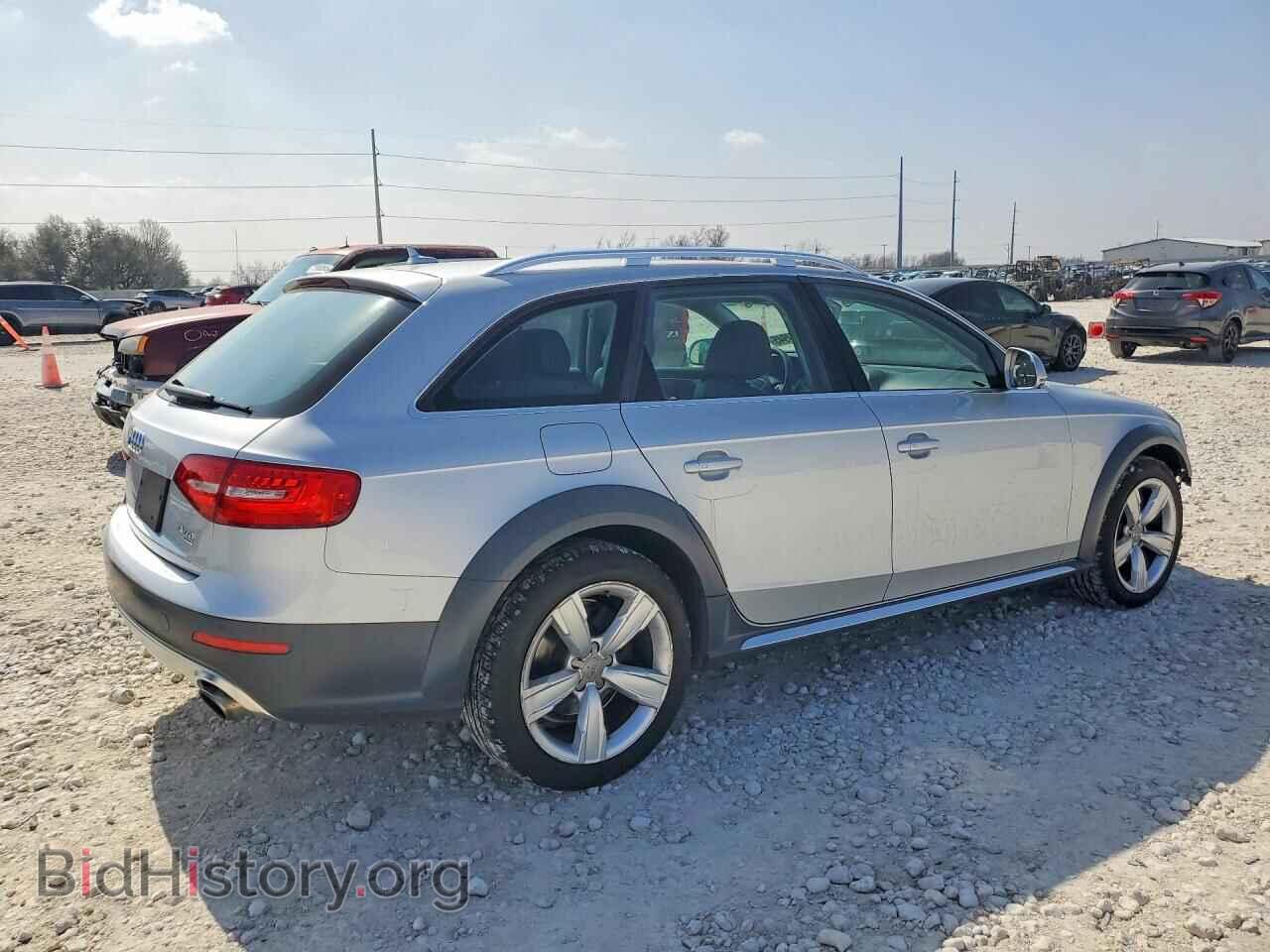 2013 AUDI A4 - VIN: WA1UFAFL6DA190193 - Photo 3
