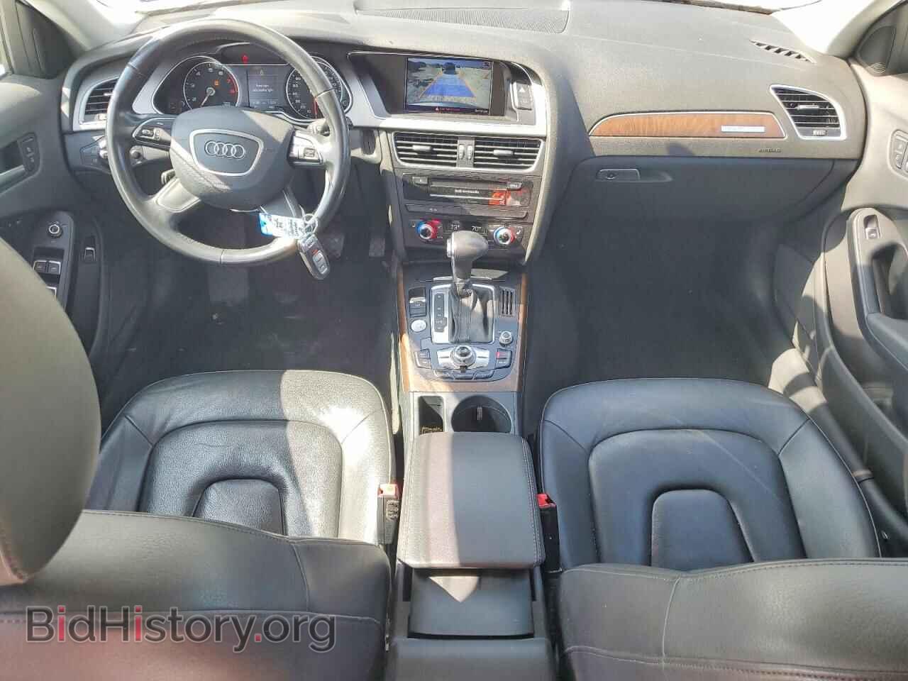 2013 AUDI A4 - VIN: WA1UFAFL6DA190193 - Photo 8