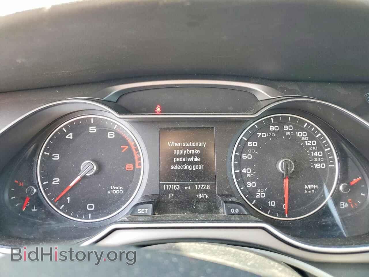 2013 AUDI A4 - VIN: WA1UFAFL6DA190193 - Photo 9