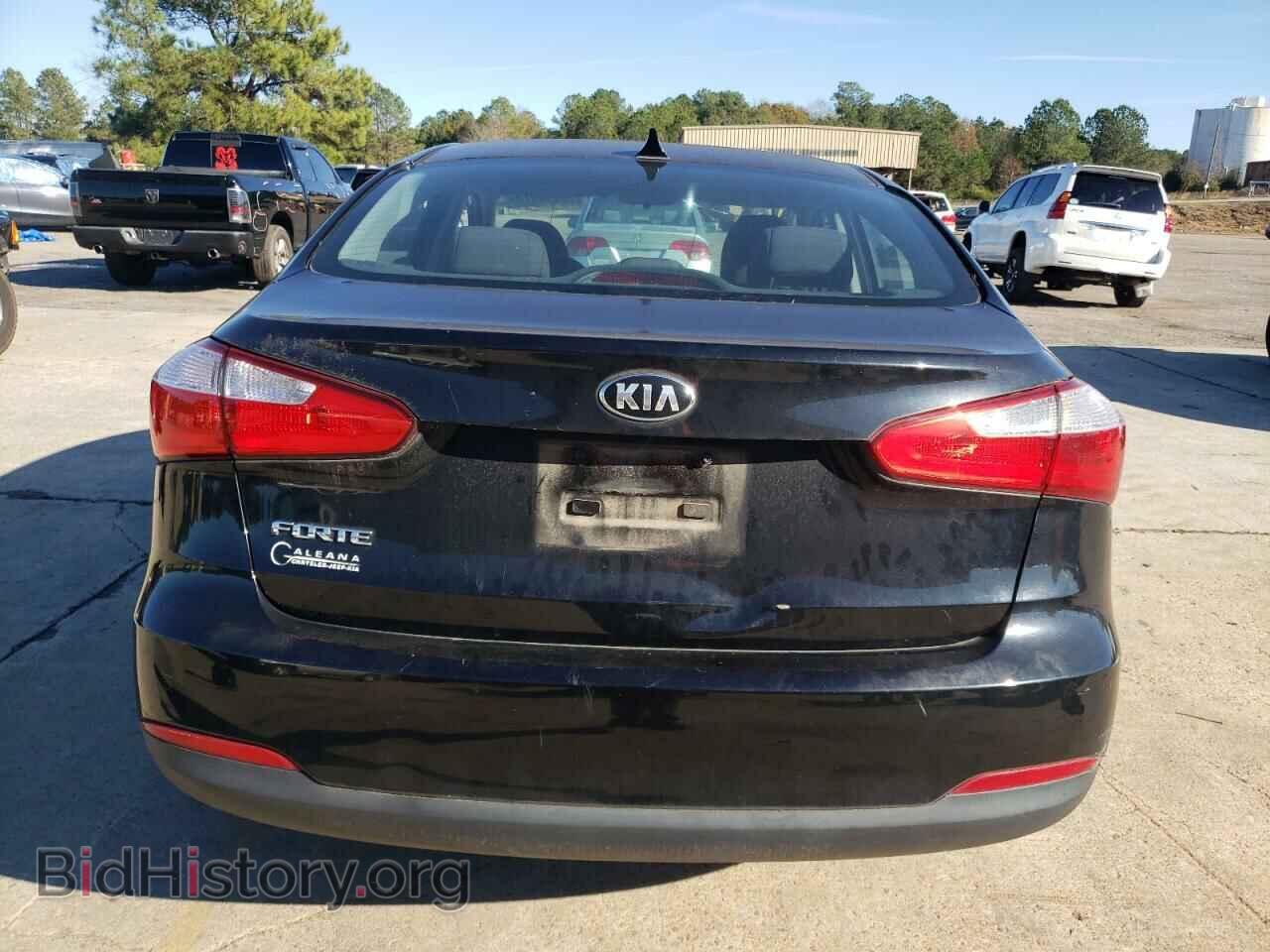 2015 KIA FORTE - VIN: KNAFX4A65F5371065 - Фото 6