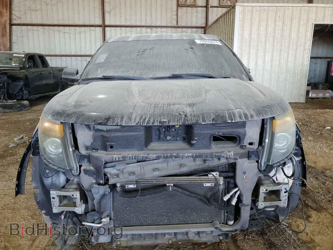2014 FORD EXPLORER - VIN: 1FM5K8AR5EGB59229 - Фото 5