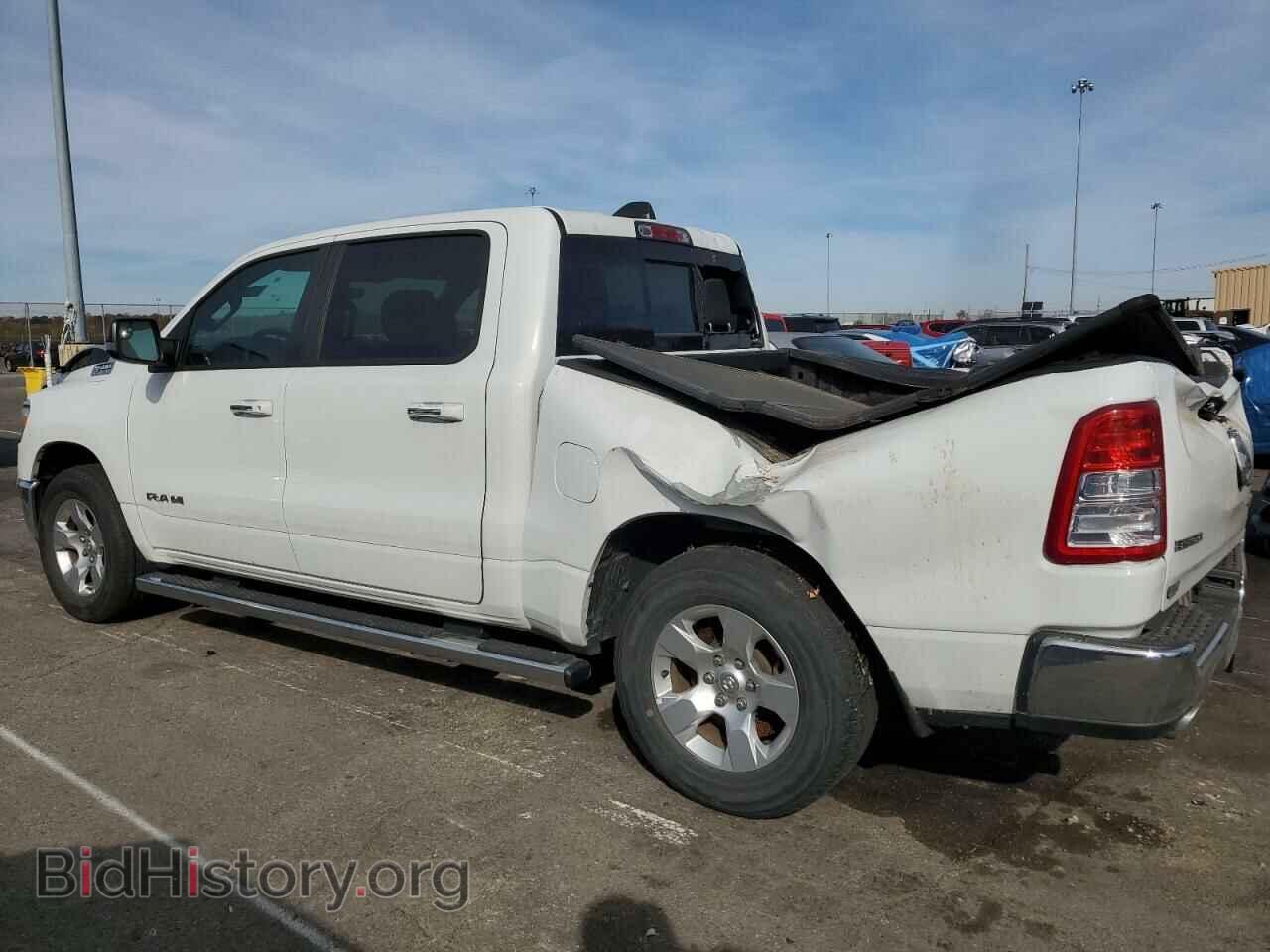 2019 RAM 1500 - VIN: 1C6SRFFT9KN854842 - Фото 2
