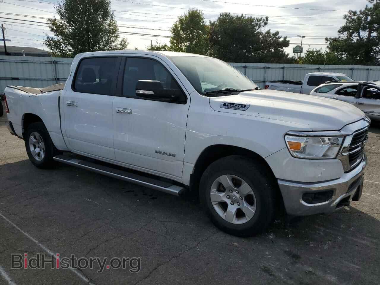2019 RAM 1500 - VIN: 1C6SRFFT9KN854842 - Фото 4