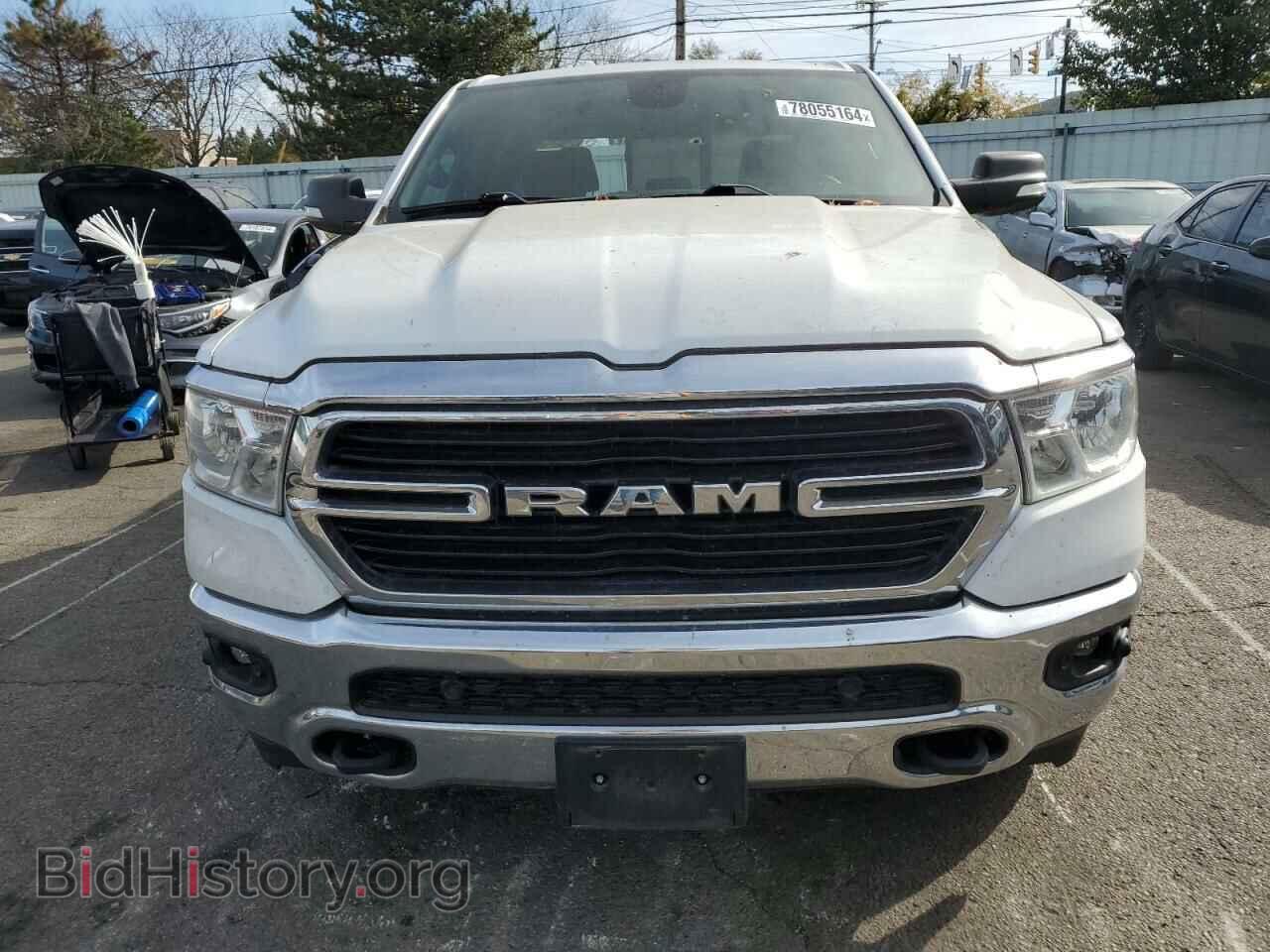 2019 RAM 1500 - VIN: 1C6SRFFT9KN854842 - Фото 5