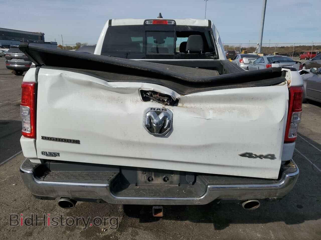 2019 RAM 1500 - VIN: 1C6SRFFT9KN854842 - Фото 6