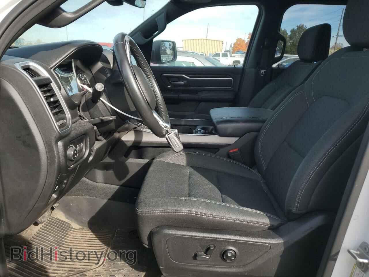 2019 RAM 1500 - VIN: 1C6SRFFT9KN854842 - Фото 7