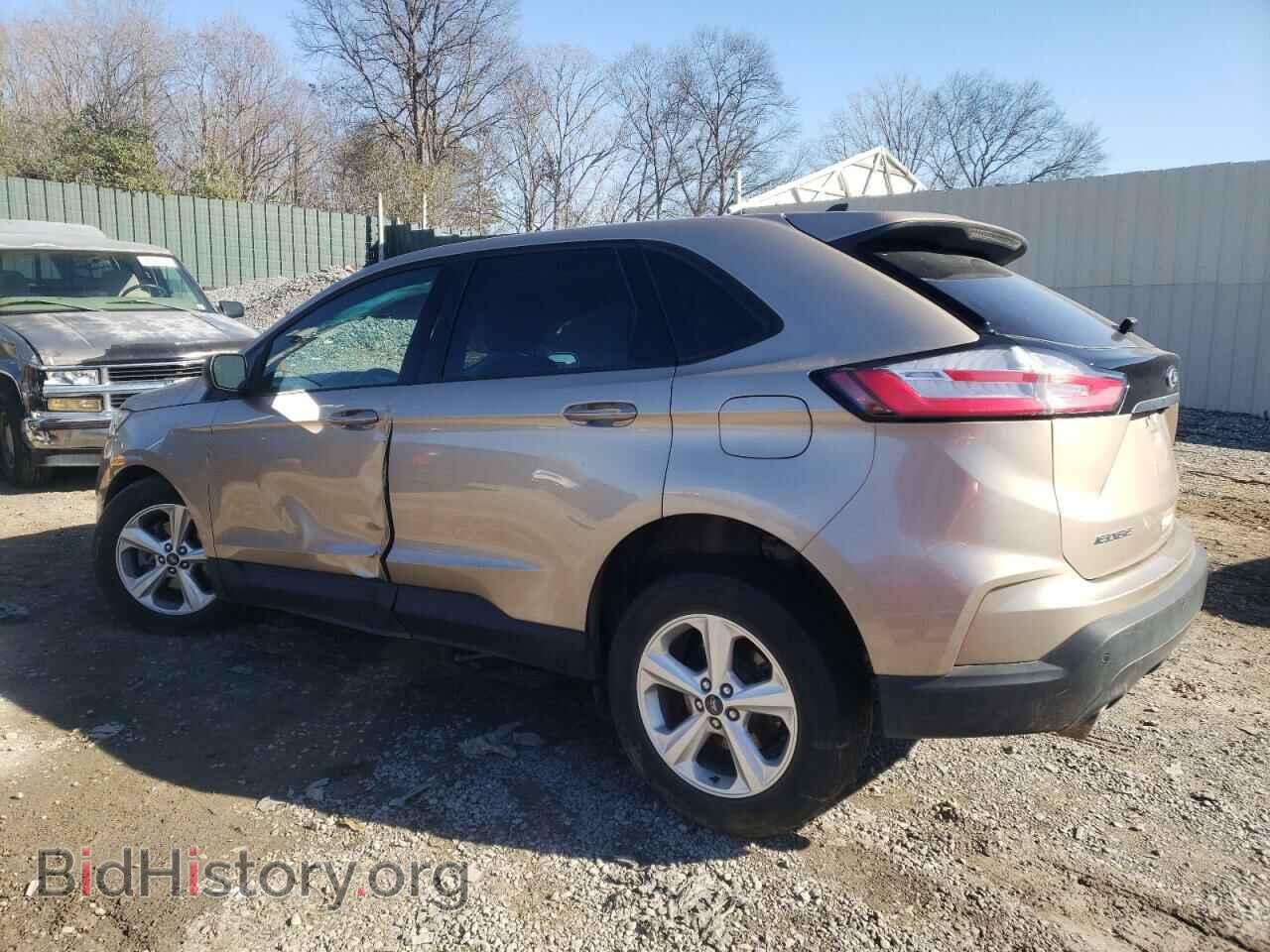 2020 FORD EDGE - VIN: 2FMPK3G92LBB11713 - Photo 2