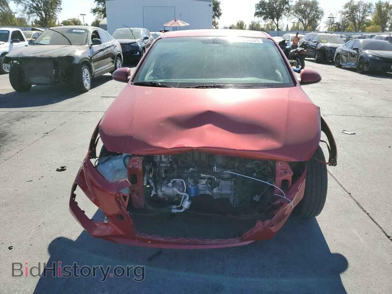 2019 HYUNDAI ACCENT - VIN: 3KPC24A32KE040761 - Фото 5