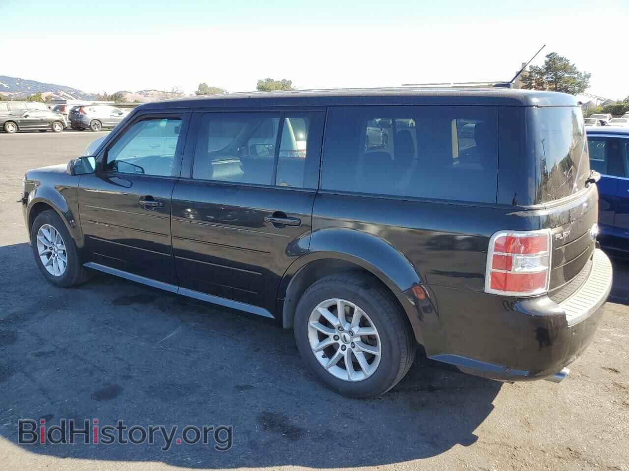 2014 FORD FLEX - VIN: 2FMGK5B8XEBD36958 - Фото 2