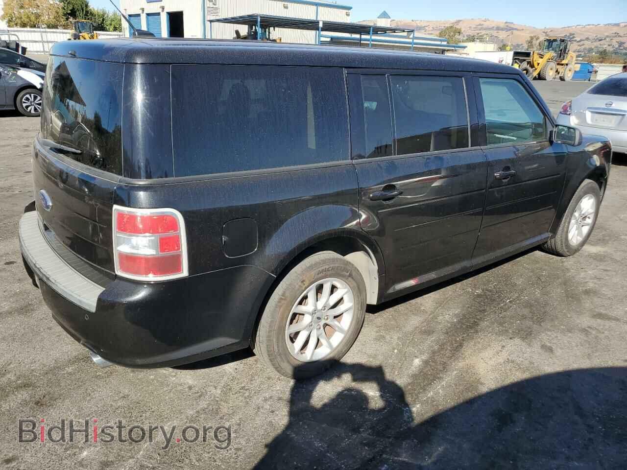 2014 FORD FLEX - VIN: 2FMGK5B8XEBD36958 - Фото 3