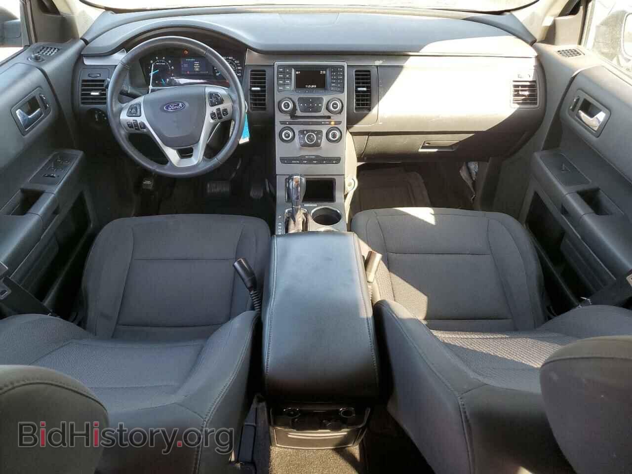 2014 FORD FLEX - VIN: 2FMGK5B8XEBD36958 - Фото 8
