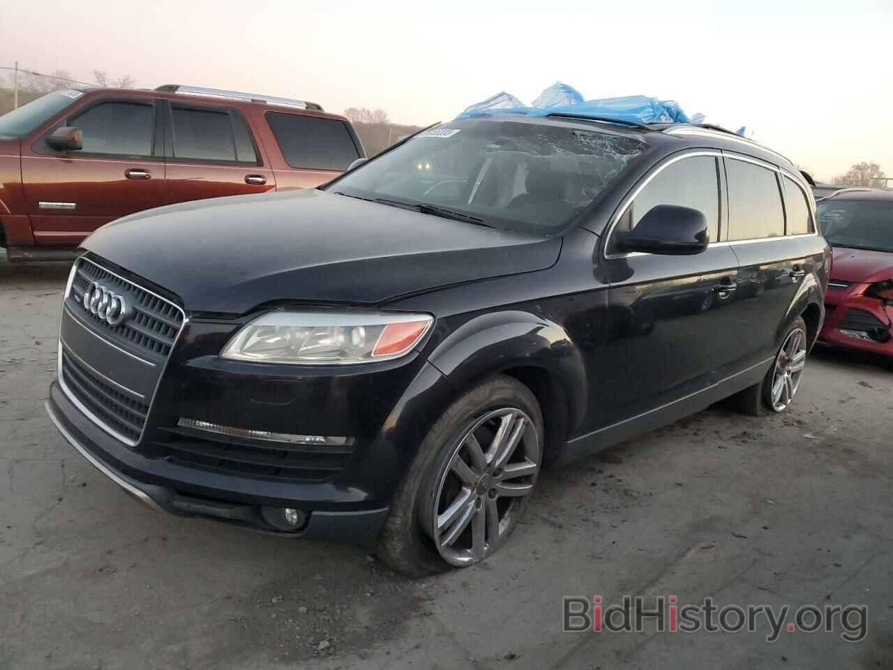 Photo WA1BV74L48D021777 - AUDI Q7 2008