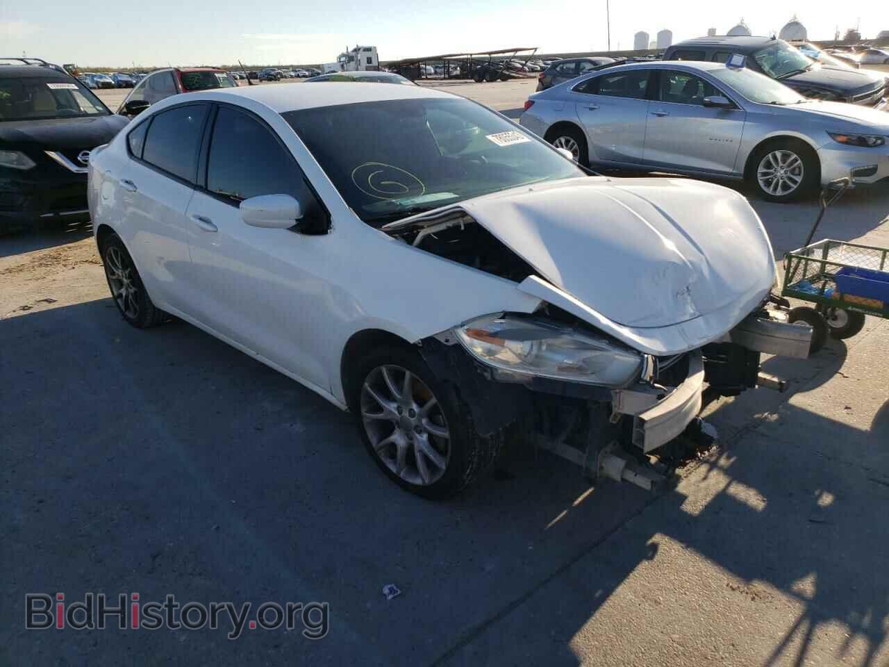 2015 DODGE DART - VIN: 1C3CDFBB7FD122914 - Фото 4