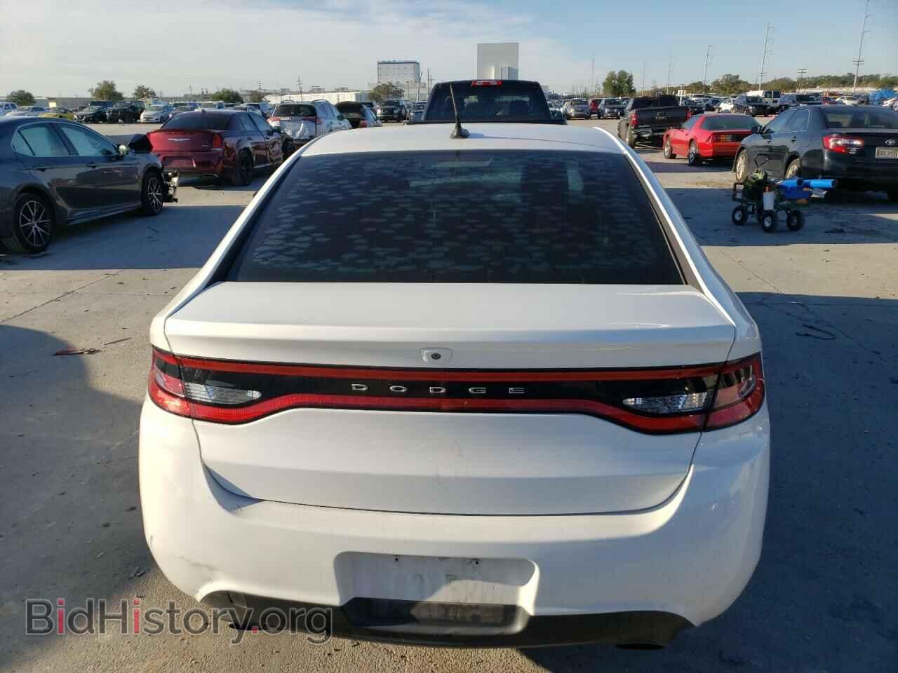 2015 DODGE DART - VIN: 1C3CDFBB7FD122914 - Фото 6