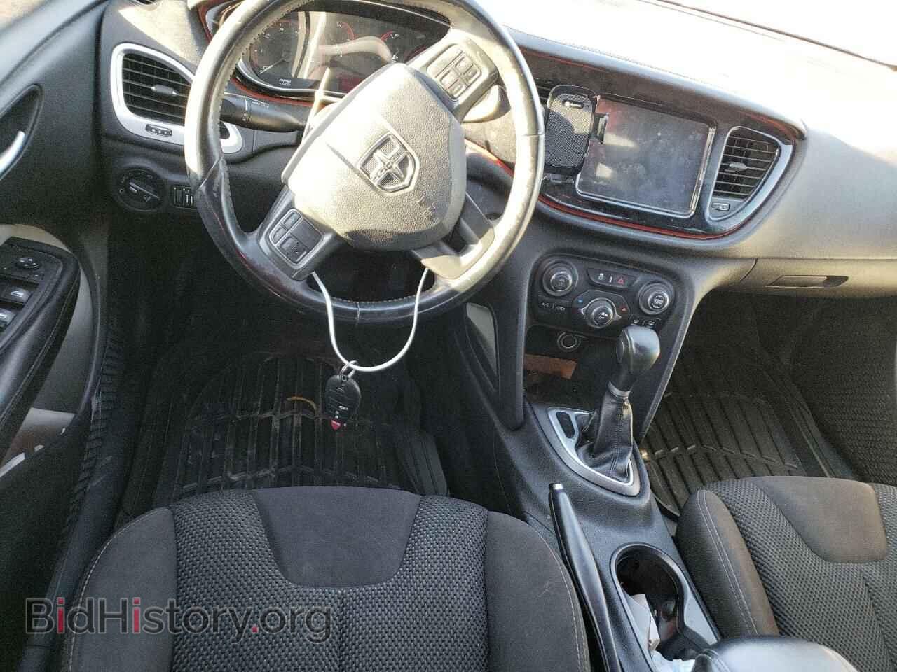 2015 DODGE DART - VIN: 1C3CDFBB7FD122914 - Фото 8