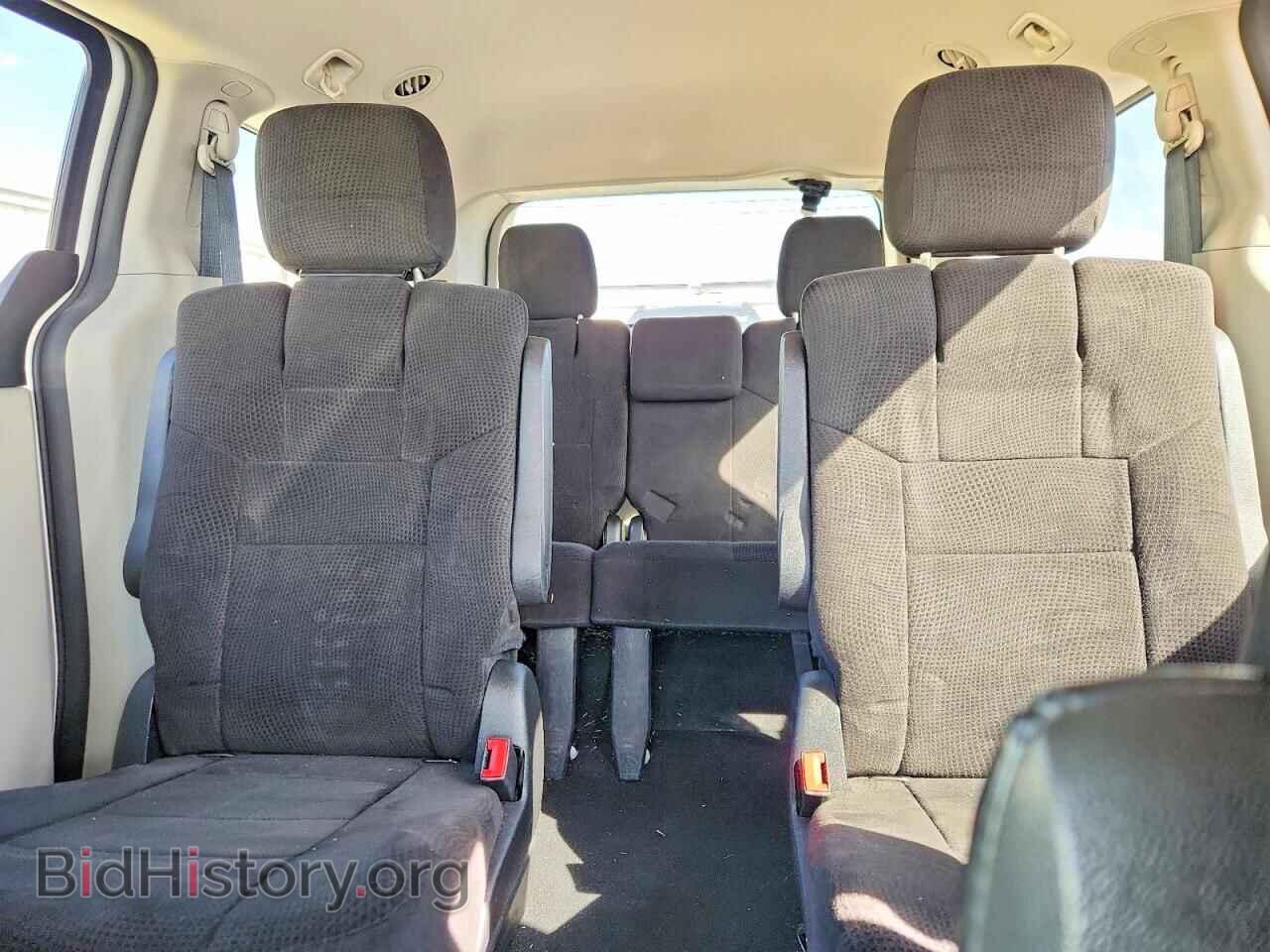 2013 DODGE CARAVAN - VIN: 2C4RDGBG4DR628492 - Фото 10