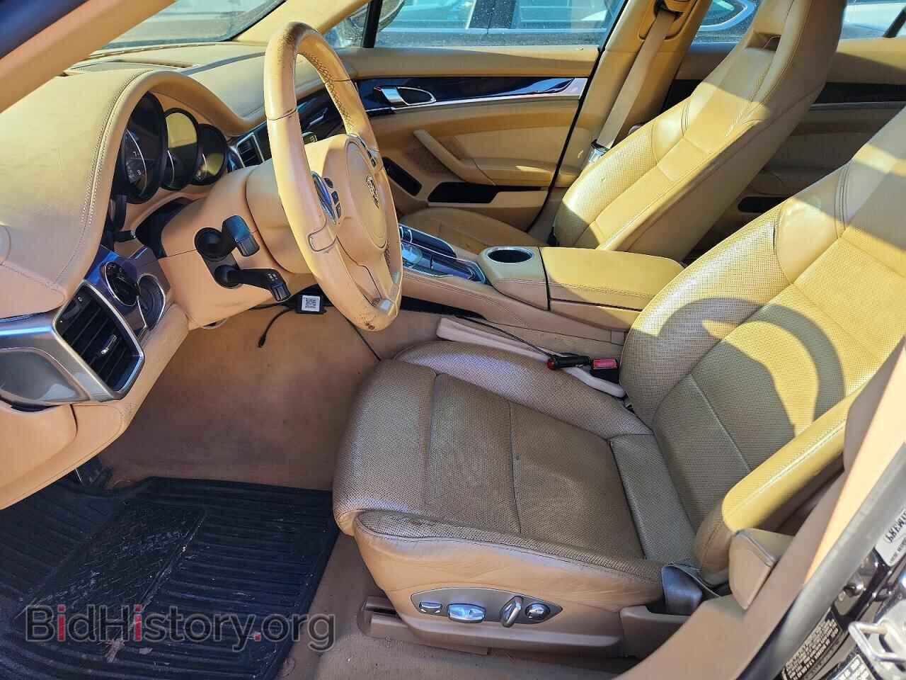 2010 PORSCHE PANAMERA - VIN: WP0AB2A71AL061640 - Фото 7