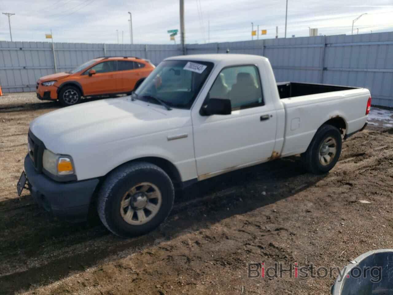 Photo 1FTYR10D19PA50198 - FORD RANGER 2009