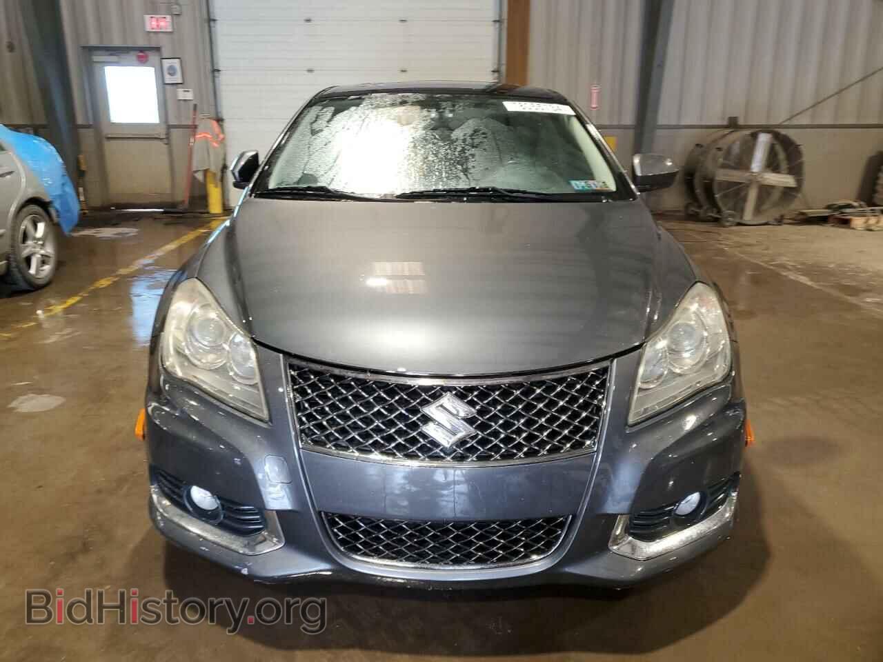 2011 SUZUKI KIZASHI - VIN: JS2RF9A62B6110308 - Фото 5