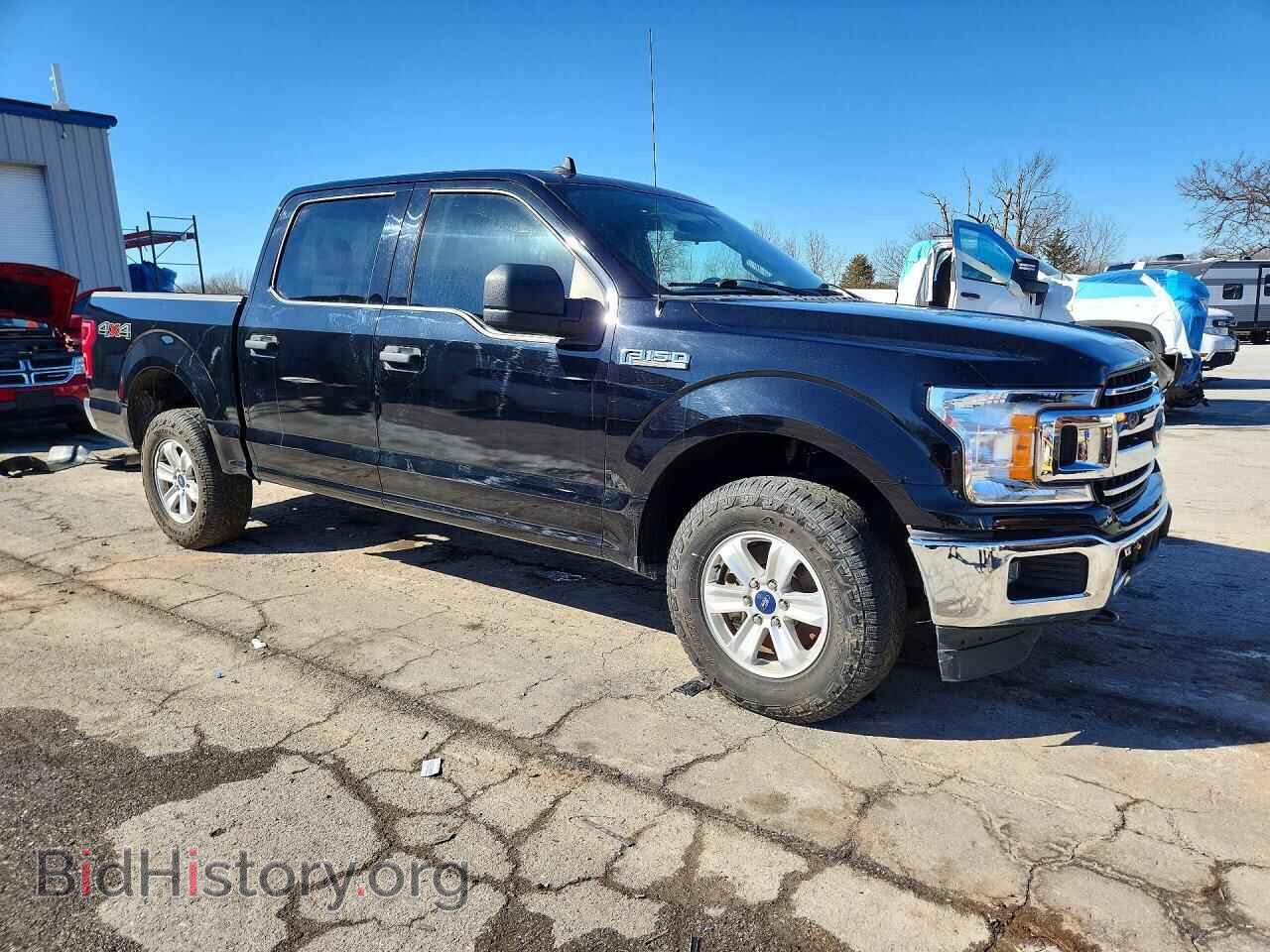 2019 FORD F150 - VIN: 1FTEW1EP7KKD25039 - Фото 4