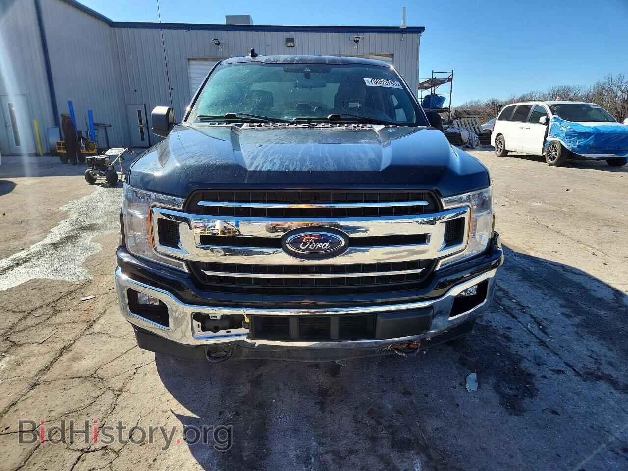 2019 FORD F150 - VIN: 1FTEW1EP7KKD25039 - Фото 5