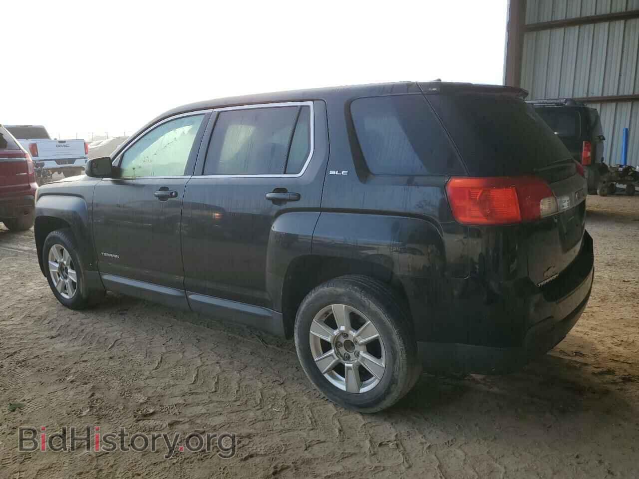 2012 GMC TERRAIN - VIN: 2GKALMEK3C6207513 - Photo 2