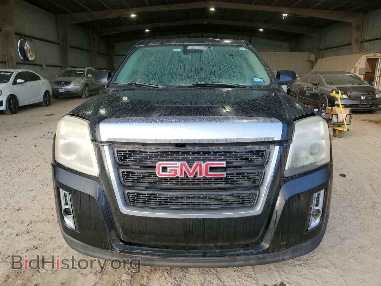 2012 GMC TERRAIN - VIN: 2GKALMEK3C6207513 - Photo 5
