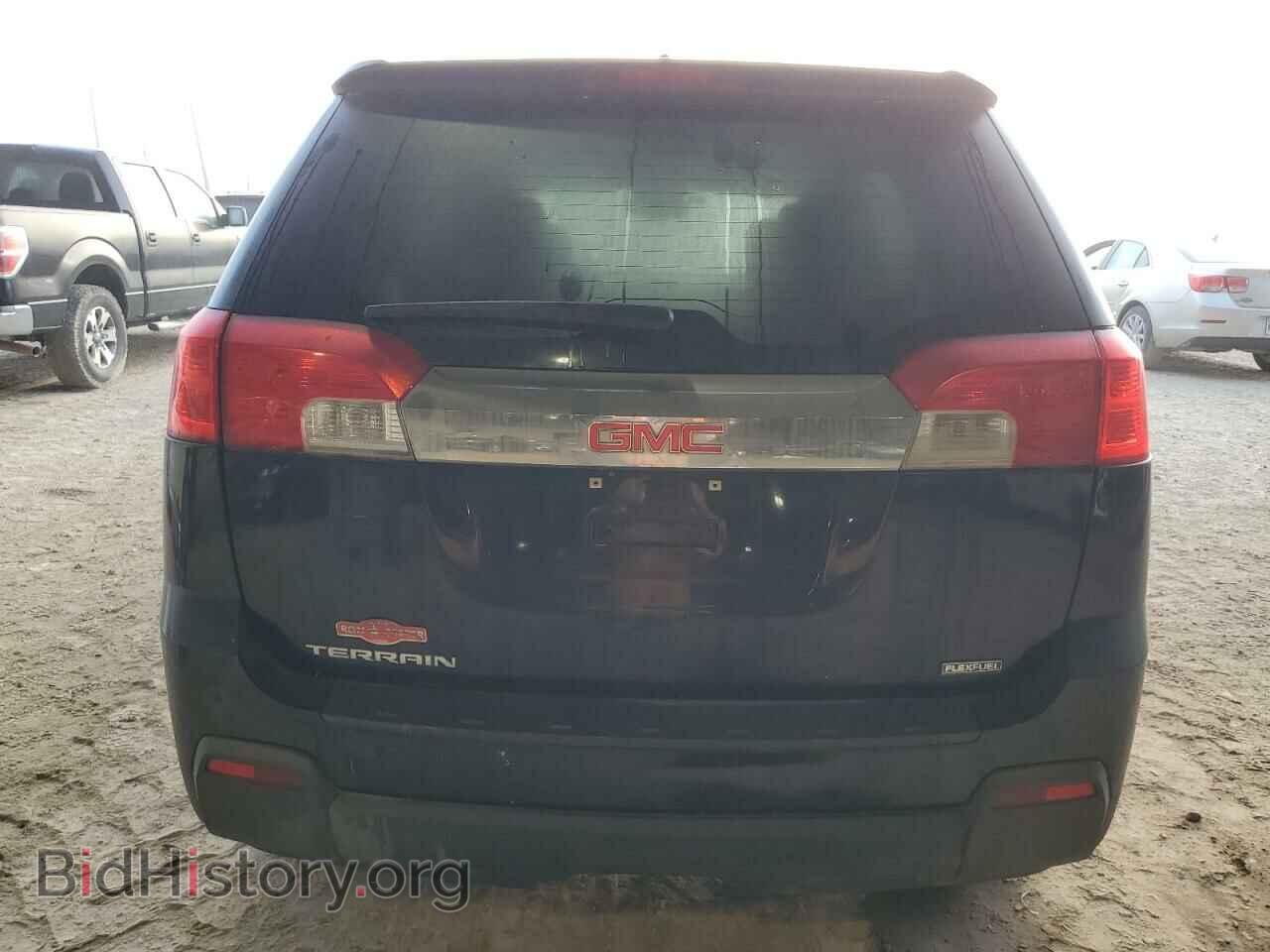 2012 GMC TERRAIN - VIN: 2GKALMEK3C6207513 - Photo 6