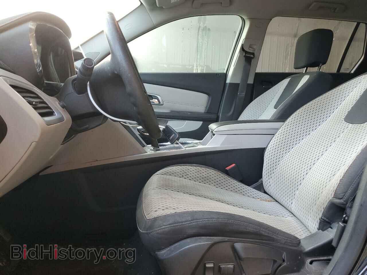 2012 GMC TERRAIN - VIN: 2GKALMEK3C6207513 - Photo 7