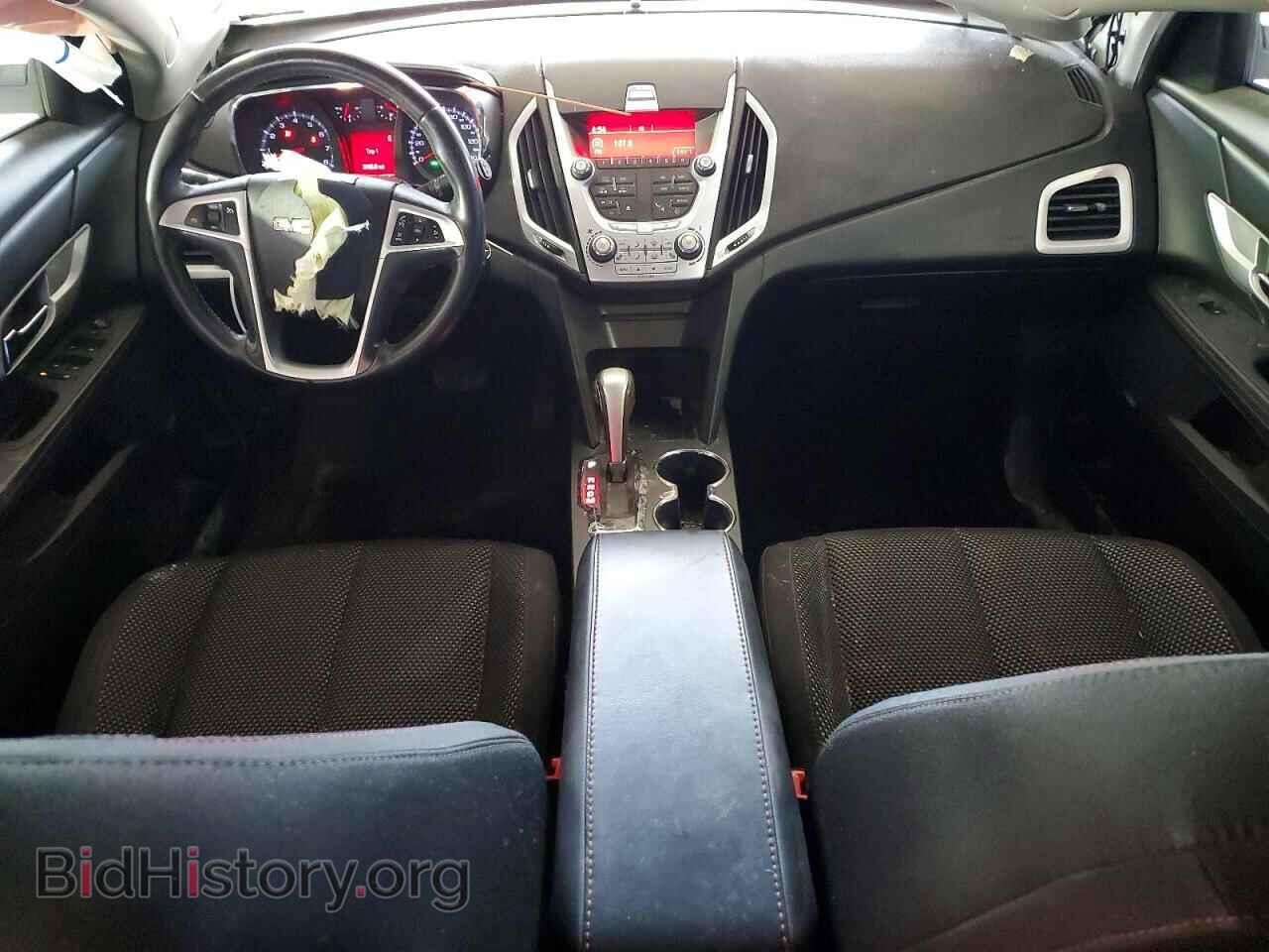 2011 GMC TERRAIN - VIN: 2CTFLTE57B6376930 - Photo 8