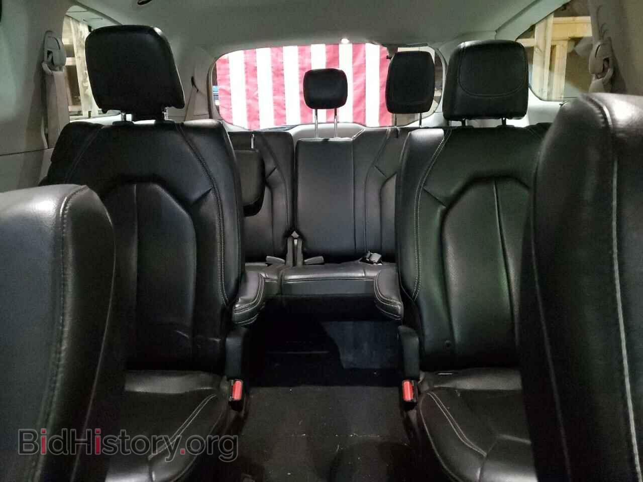 2022 CHRYSLER PACIFICA - VIN: 2C4RC1BGXNR169227 - Фото 10