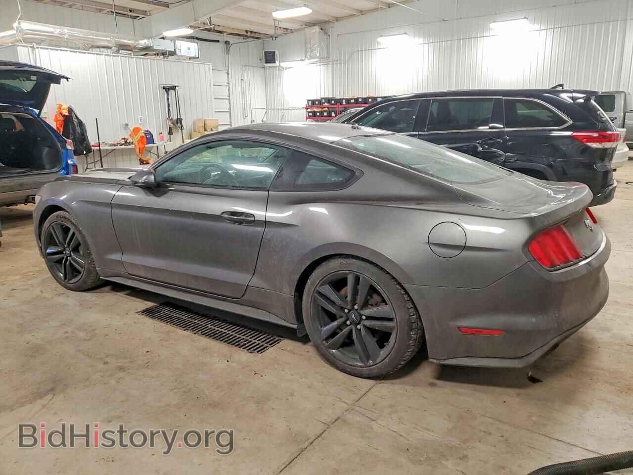 2015 FORD ALL Models - VIN: 1FA6P8THXF5367513 - Фото 2