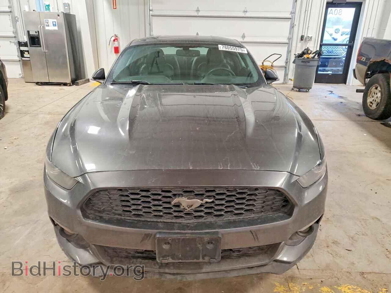 2015 FORD ALL Models - VIN: 1FA6P8THXF5367513 - Фото 5