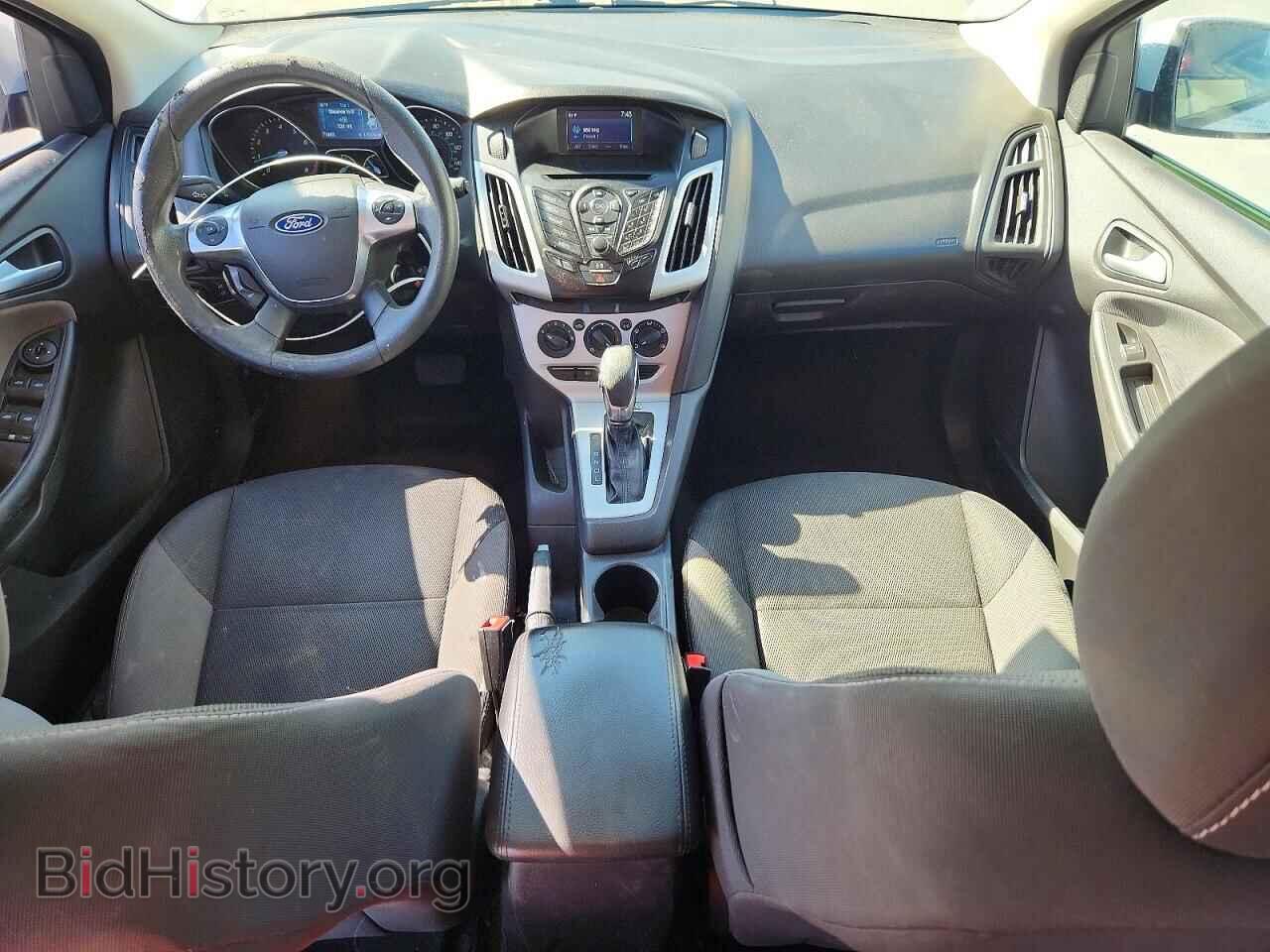 2014 FORD FOCUS - VIN: 1FADP3K22EL392374 - Фото 8