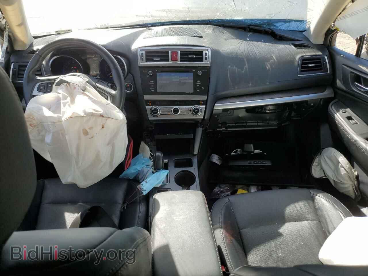 2017 SUBARU OUTBACK - VIN: 4S4BSANC4H3399450 - Фото 8