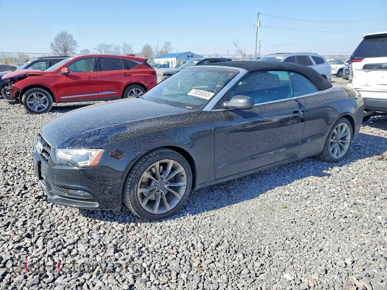 Photo WAUCFAFH5EN001683 - AUDI A5 2014
