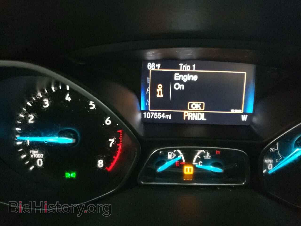 2016 FORD FOCUS - VIN: 1FADP3F2XGL370099 - Photo 9