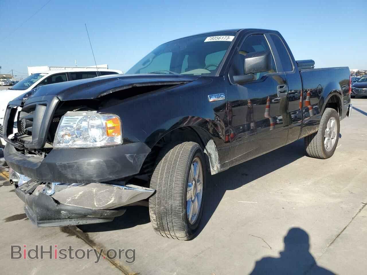 Photo 1FTRF12268KD96333 - FORD All Models 2008