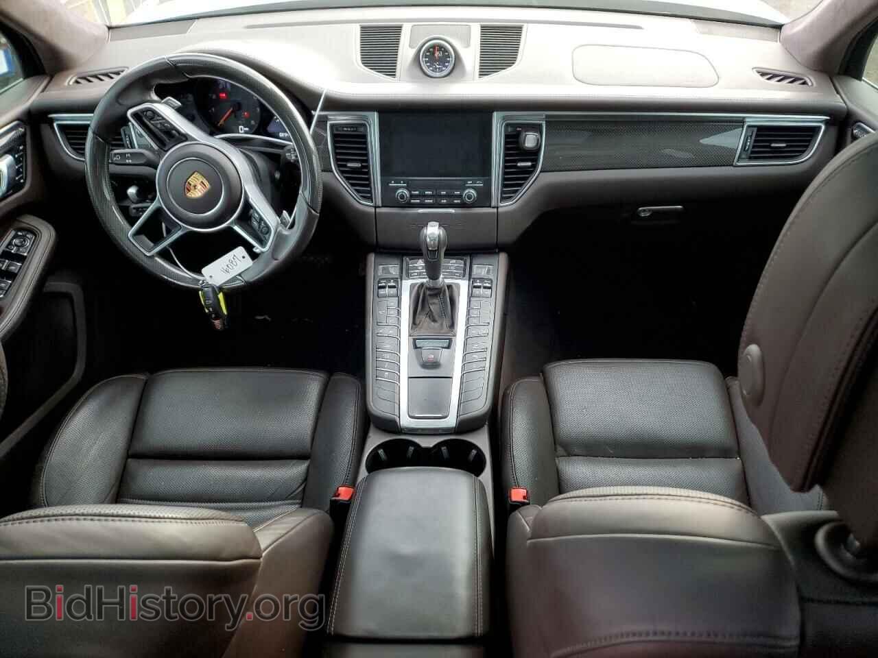 2017 PORSCHE MACAN - VIN: WP1AF2A56HLB61857 - Фото 8
