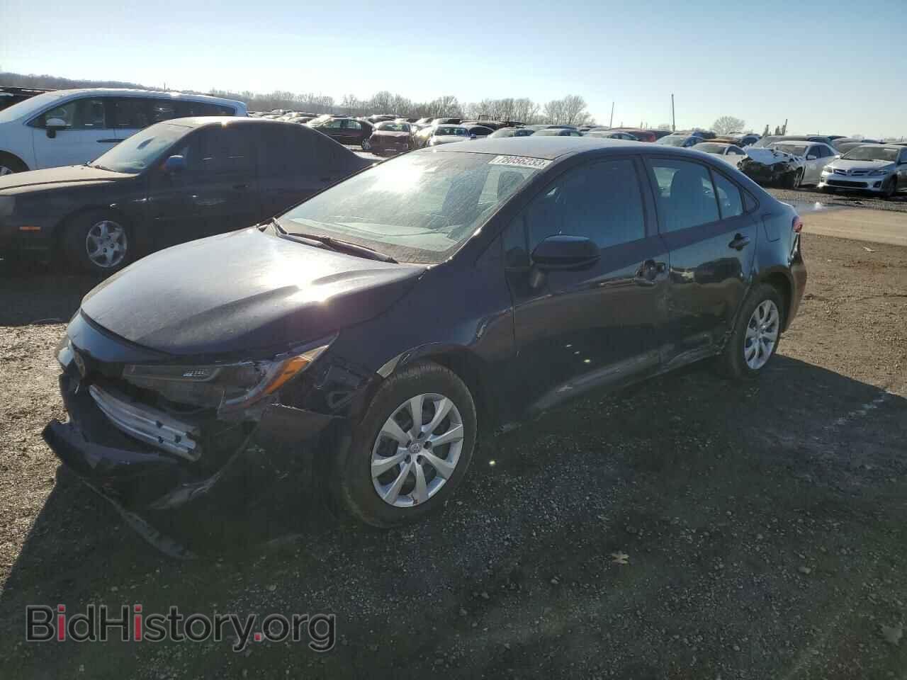 Фотография 5YFEPMAE8MP181783 - TOYOTA COROLLA 2021