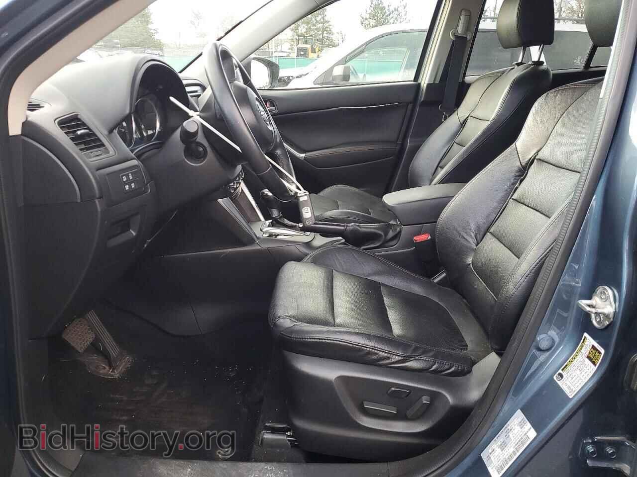 2015 MAZDA CX-5 - VIN: JM3KE4DY4F0552652 - Фото 7