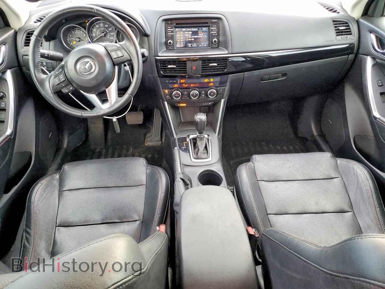 2015 MAZDA CX-5 - VIN: JM3KE4DY4F0552652 - Фото 8