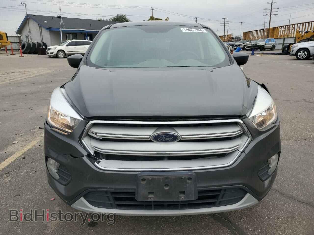 2019 FORD ESCAPE - VIN: 1FMCU9GD3KUA47108 - Фото 5