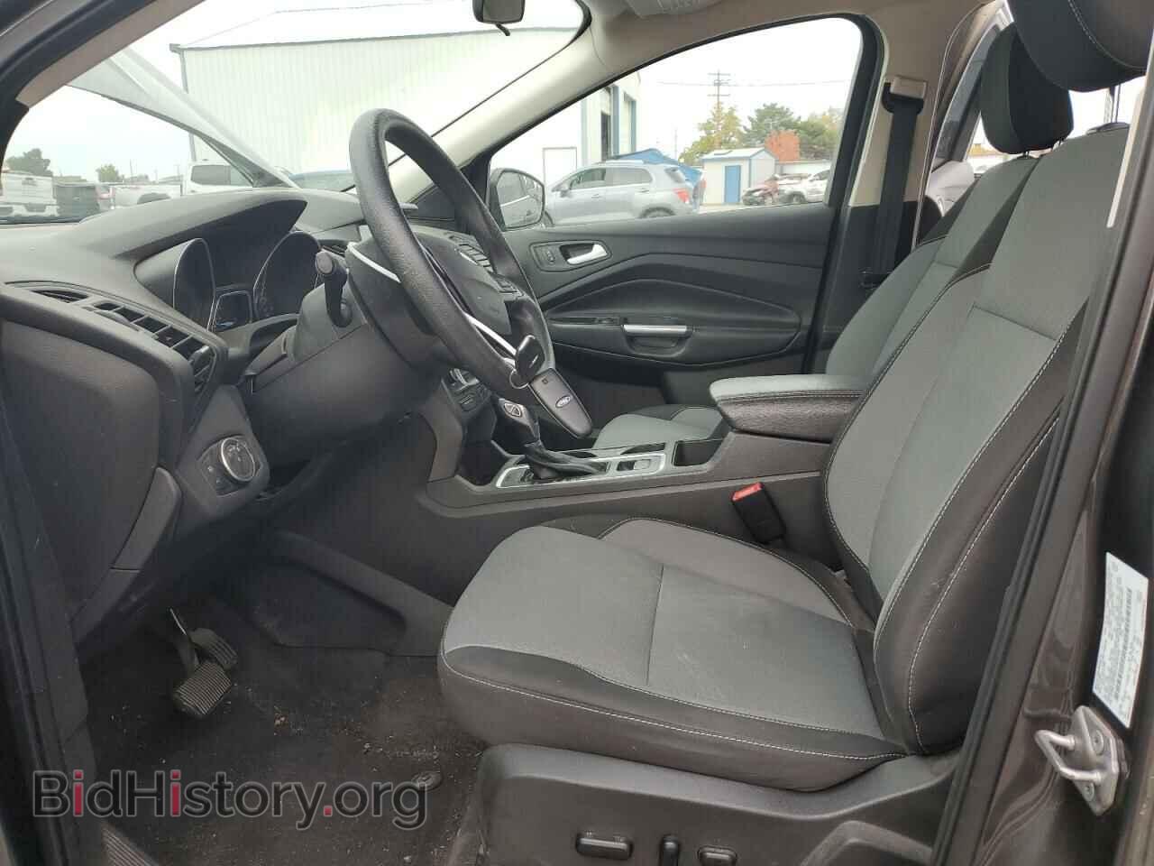 2019 FORD ESCAPE - VIN: 1FMCU9GD3KUA47108 - Фото 7