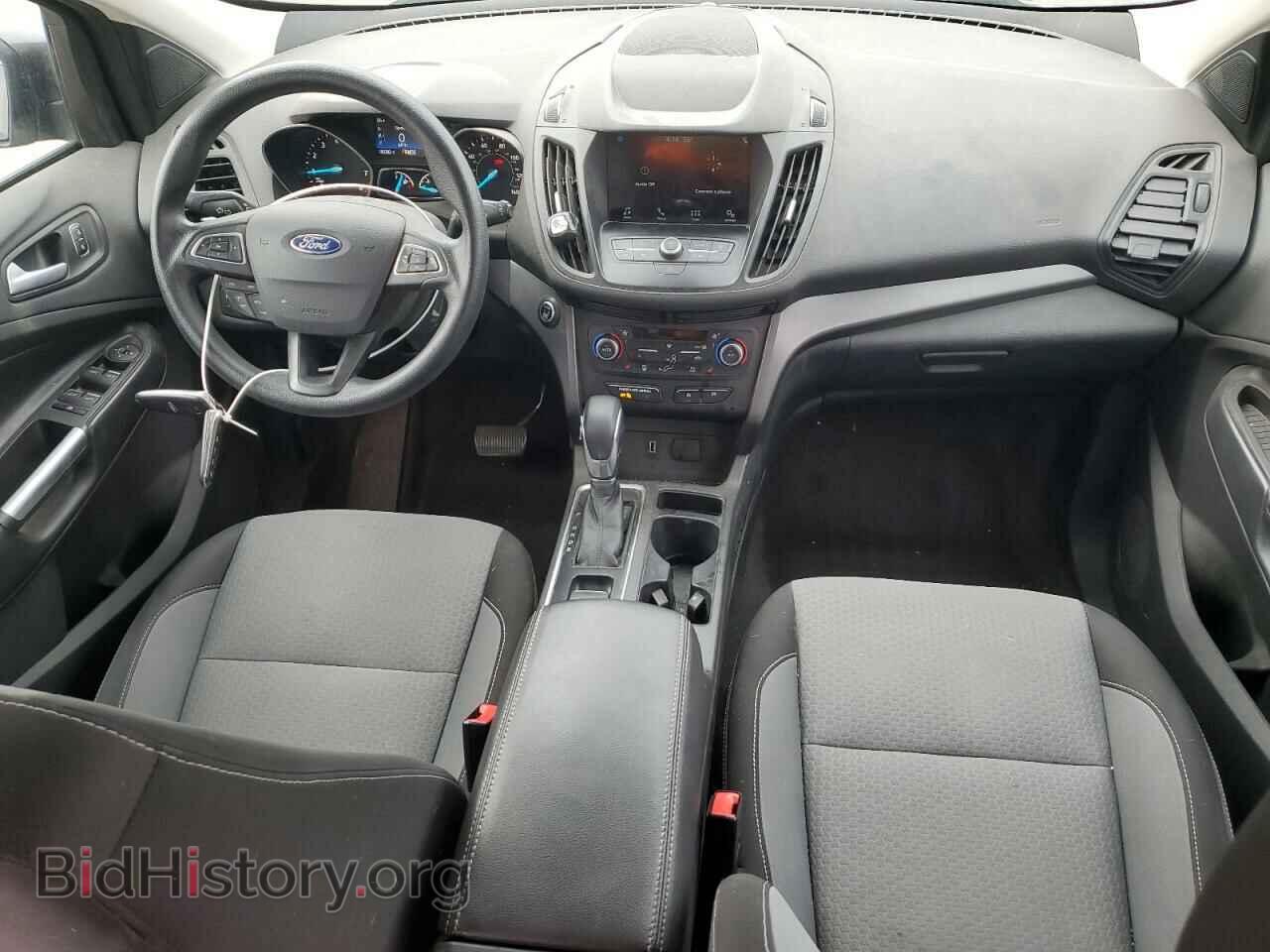 2019 FORD ESCAPE - VIN: 1FMCU9GD3KUA47108 - Фото 8