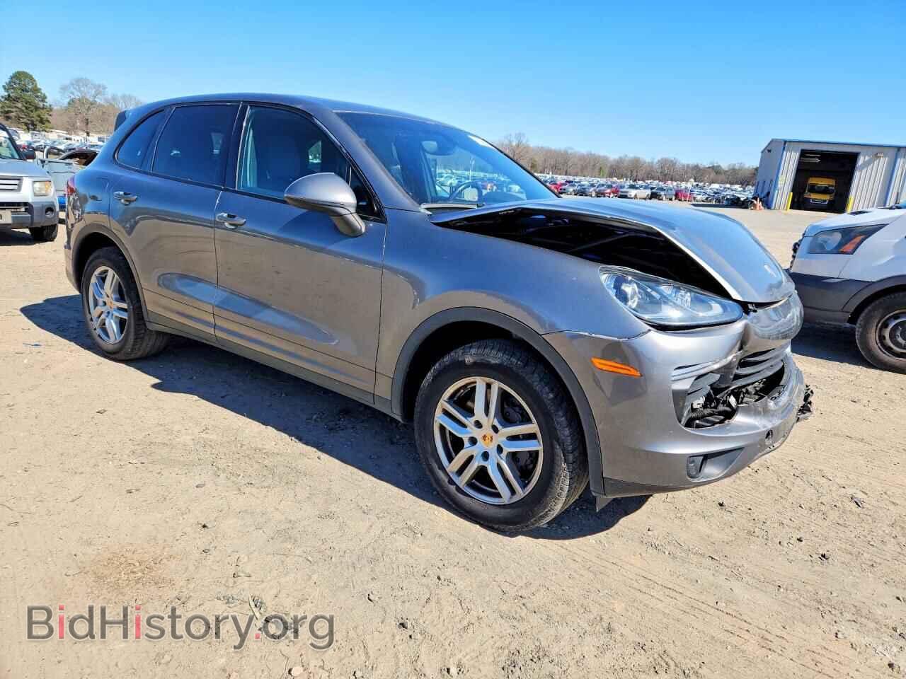 2016 PORSCHE CAYENNE - VIN: WP1AA2A24GLA06646 - Photo 4