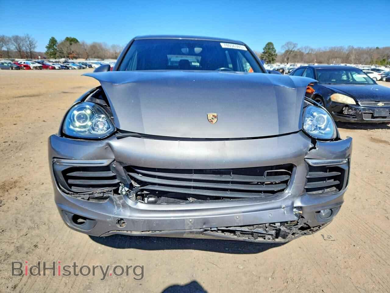 2016 PORSCHE CAYENNE - VIN: WP1AA2A24GLA06646 - Photo 5