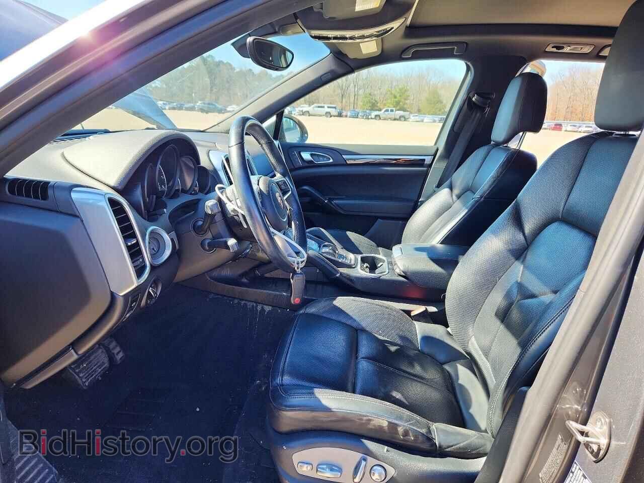 2016 PORSCHE CAYENNE - VIN: WP1AA2A24GLA06646 - Photo 7